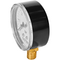 Манометр радиальный Stout 63 мм, 0-6 бар, подключение 1/4