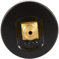 Манометр аксиальный Rommer 50 мм, 0-6 бар, 1/4