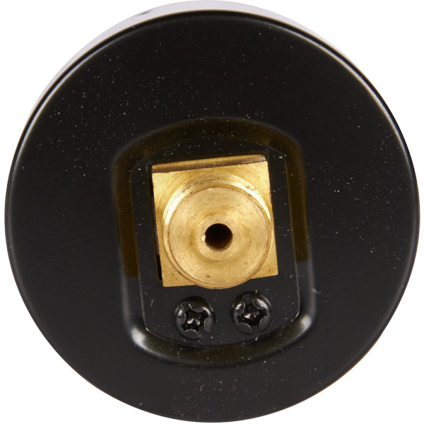 Манометр аксиальный Rommer 50 мм, 0-6 бар, 1/4