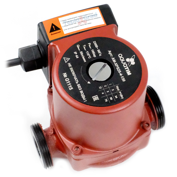Циркуляционный насос AquaTIM AM-XPS25-4-130