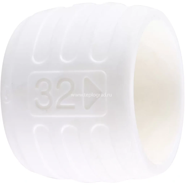 Кольцо Uponor Q&E evolution белое 32