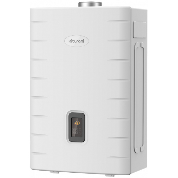 Настенный газовый котел Kiturami Alpha Plus S 18