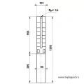 Скважинный насос Grundfos SP 1A-36 3x380 08101K36