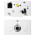 Настенный газовый котел Navien DELUXE ONE 35K (одноконтурный)