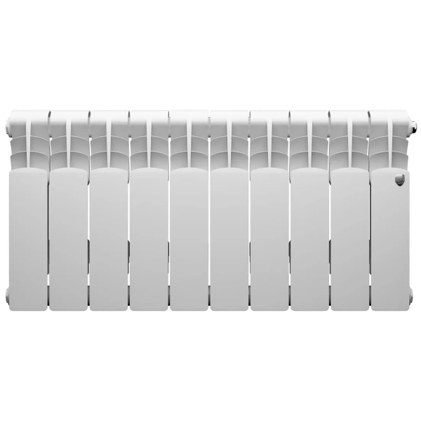 Биметаллический радиатор Royal Thermo Revolution Bimetall 350 10 секций