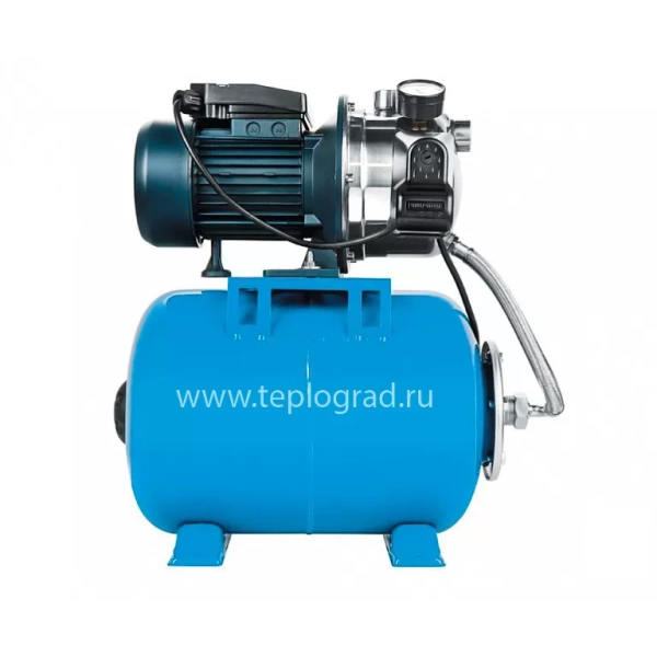 Насосная станция Unipump AUTO JS 100 24 литра