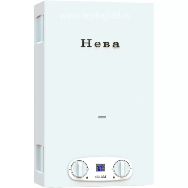 Газовая колонка Нева 4513M