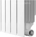 Биметаллический радиатор Royal Thermo Indigo Super+ 500 4 секции