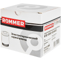 Сервопривод Rommer нормально открытый, 24В