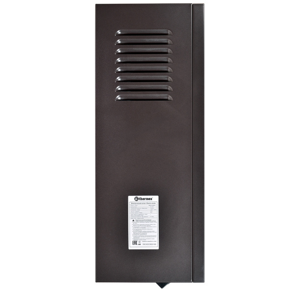 Электрический котел Thermex Sonne 12 Wi-Fi (Grey)
