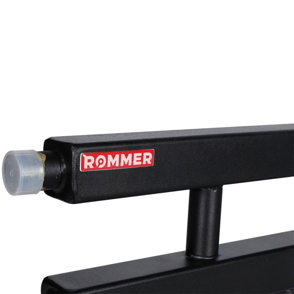 Балансировочный коллектор Rommer на 4+1 контура до 60 кВт