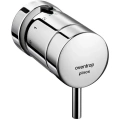 Термостатическая головка Oventrop Pinox H хромированная