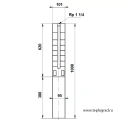 Скважинный насос Grundfos SP 3A-18NE 3x380 10221918