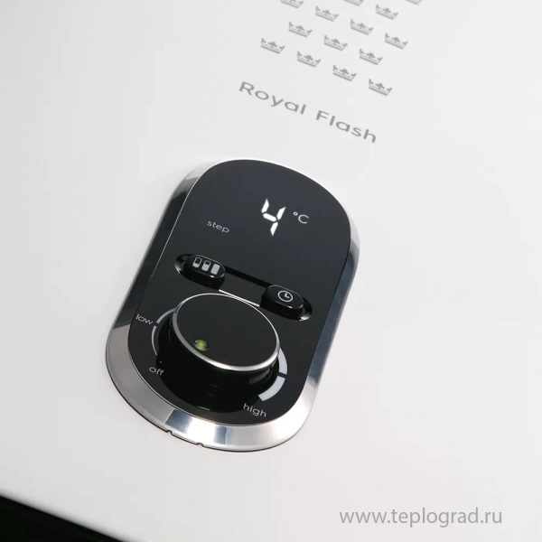 Водонагреватель Electrolux EWH 30 Royal Flash