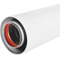 Труба коаксиальная Rommer 60/100 2000 мм