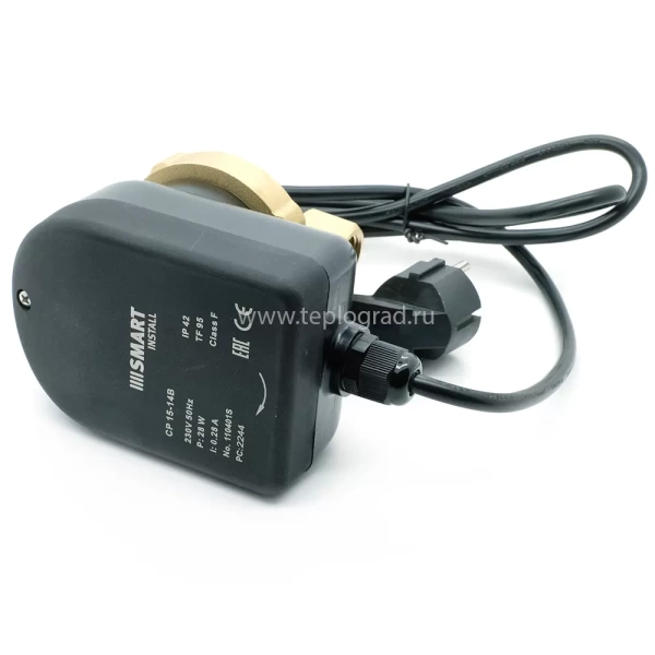 Циркуляционный насос Smart Install CP 15-14B для ГВС