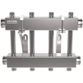Распределительный коллектор Gidruss MKSS-250-4DU (250 кВт, 2 магистр. подкл. G 2, 2 конт. G 1 вверх и 2 вниз)