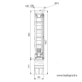Скважинный насос Grundfos SP 46-5N 3x380 4" 15CC1905