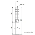 Скважинный насос Grundfos SP 5A-6 1x230 05002B06