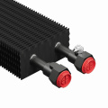 Конвектор внутрипольный Royal Thermo ATRIUM-75/200/1700-DG-U-NA с естественной конвекцией