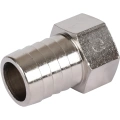 Штуцер 1/2x20 ВР никелированный Stout