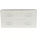 Стальной радиатор Kermi Profil-V FTV 33/300/600 нижнее подключение, 975 Вт