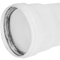 Удлинитель дымохода Stout Dn 80 250 мм для конденсационных котлов