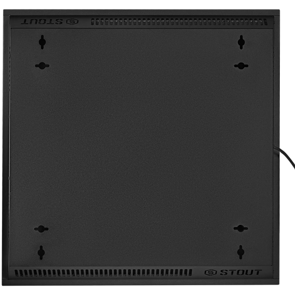 Отопительная панель Stout Grey Stone SCT 60x60 серый гранит