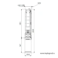 Скважинный насос Grundfos SP 9-25N 3x380 6" 98699967