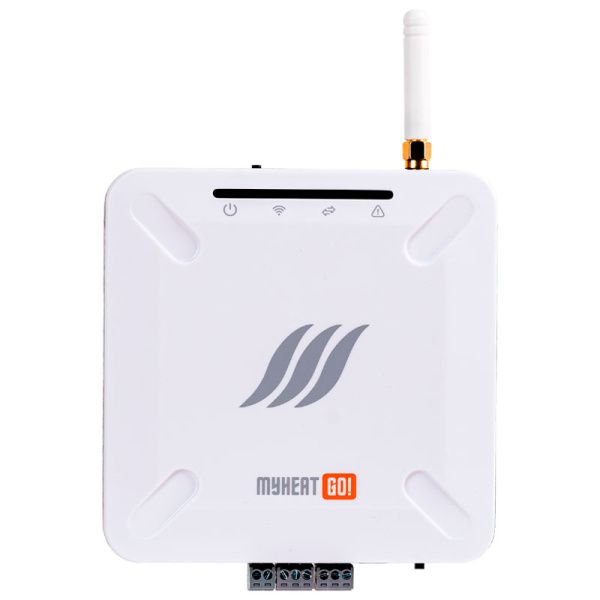 Контроллер MyHeat GO для удаленного управления котлом