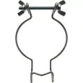 Хомут пружинный Stout Dn 80