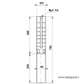 Скважинный насос Grundfos SP 1A-14 1x230 08002B14