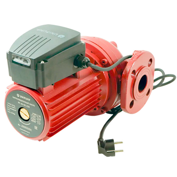 Циркуляционный насос Unipump PF 40-130 250 фланцевый
