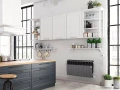 Биметаллический радиатор Royal Thermo BiLiner 500 Noir Sable 10 секций