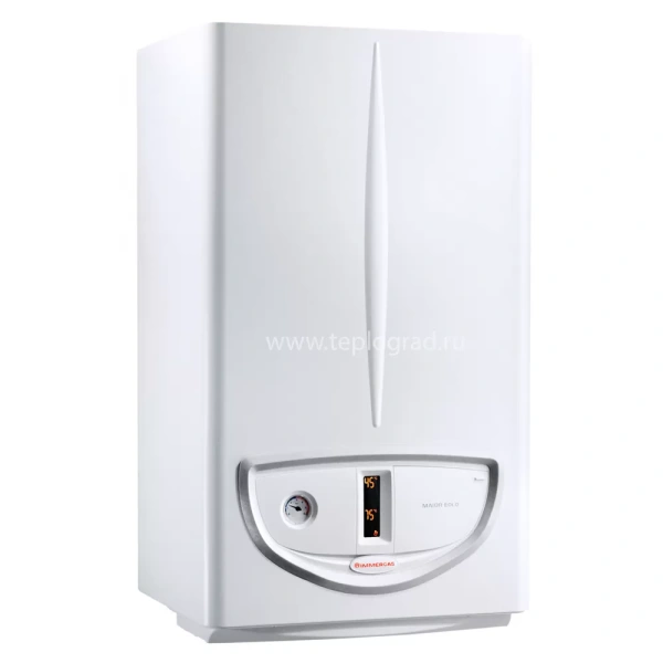 Настенный газовый котел Immergas Maior Eolo 32 2-контур., закр.