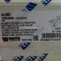 Клапан подпиточный автоматический Watts ALIMAT ALMD 1/2 с манометром