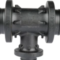 Тройник РЕХАУ Rautitan PX 32-20-32