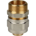 Переходник с наружной резьбой винтовой Stout 3/4x20