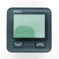 Комнатный термостат Engo E10B230 электронный Wi-Fi черный