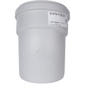 Отвод канализационный Stout 110x30° бесшумный