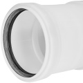 Адаптер соединительный Stout Dn 80 (м-м) для конденсационных котлов