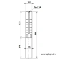Скважинный насос Grundfos SP 2A-18 3x380 09001K18