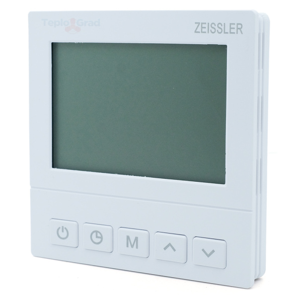 Комнатный термостат Zeissler M7.816 220В/16А программируемый