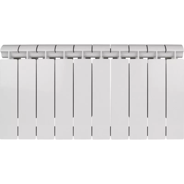 Биметаллический радиатор Global Style Extra 350 10 секций