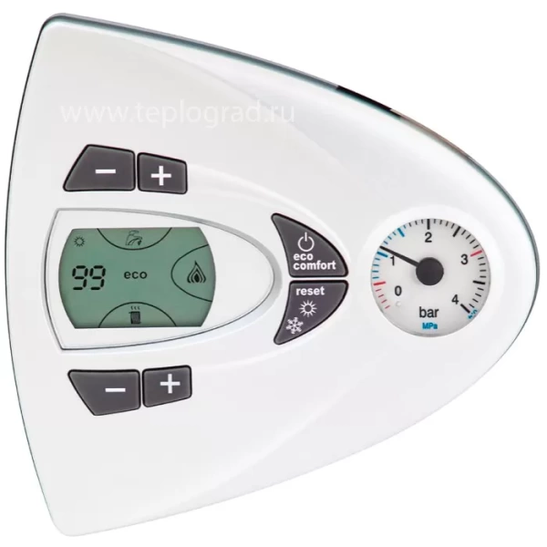 Настенный газовый котел Ferroli Vitabel F 18 2-контур., закр.