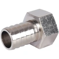 Штуцер 3/4x20 ВР никелированный Stout