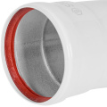 Отвод Stout Dn 80 45° (п-м) сварной