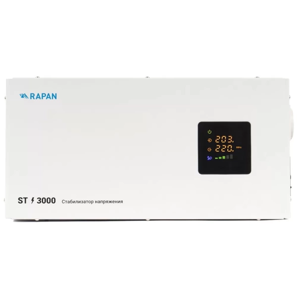 Стабилизатор напряжения Бастион RAPAN ST-3000