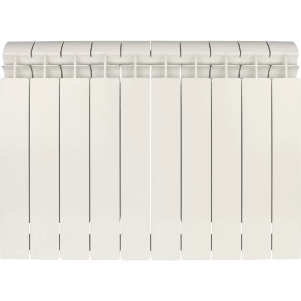 Биметаллический радиатор Global Style Plus 500 10 секций