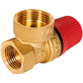 Предохранительный клапан Rommer 3 бар 1/2x3/4 для системы отопления
